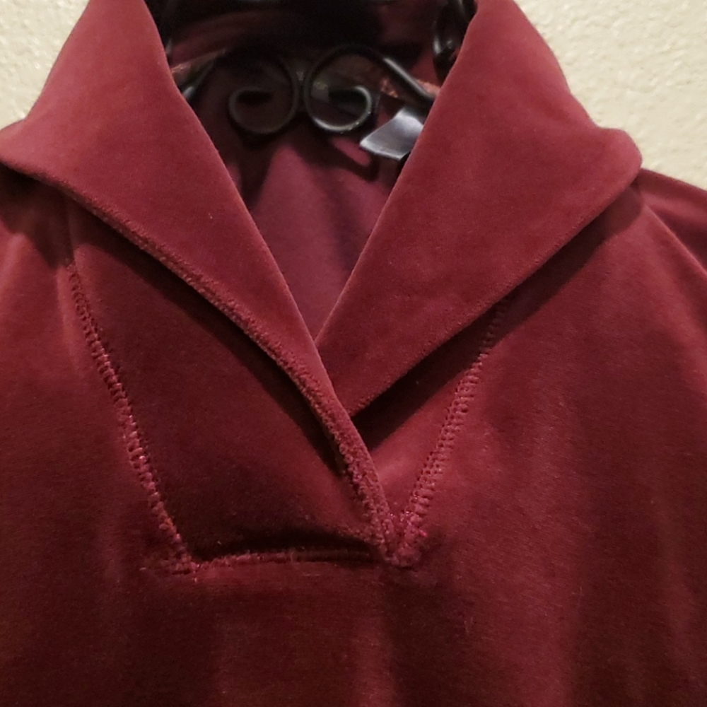 Liz Clairbone Pull Over Sweatet - image 2